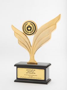 جوایز و دستاوردهای شرکت نیوشا