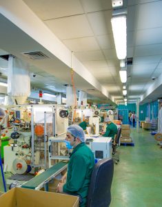 کارخانه دمنوش نیوشا