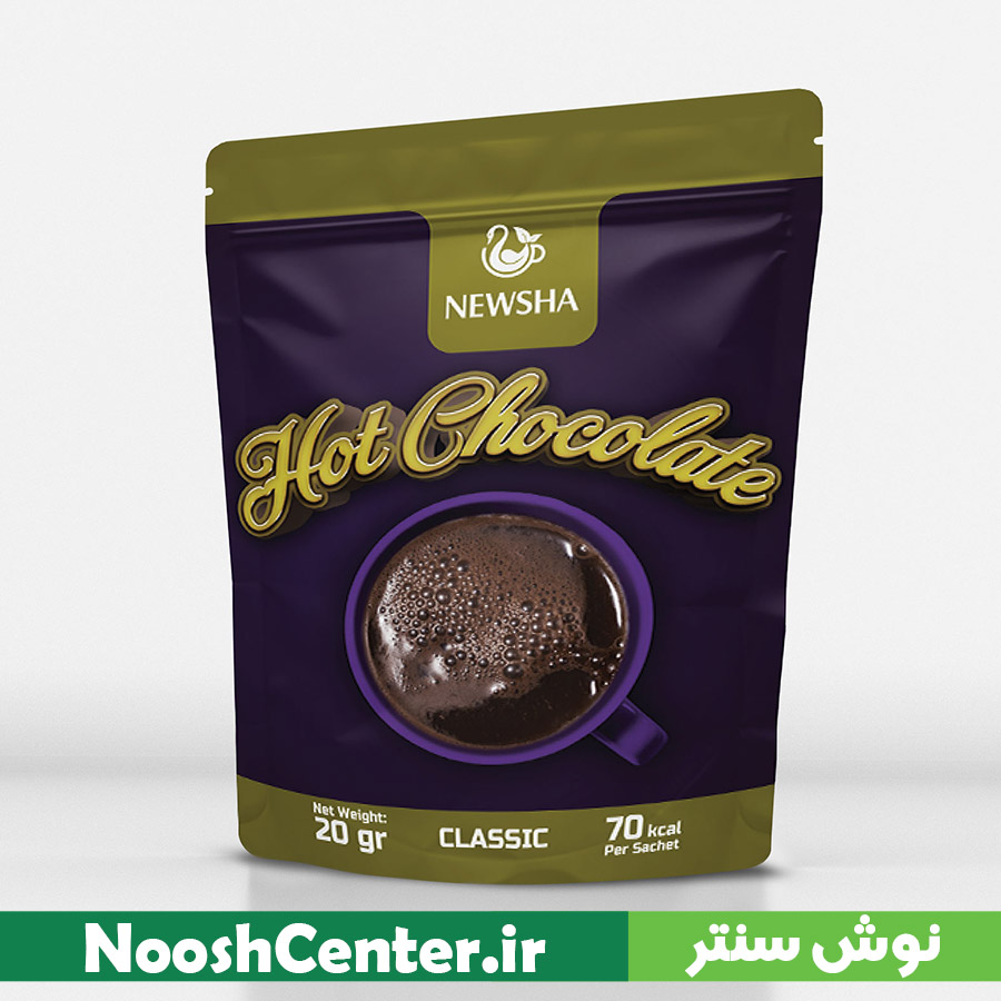 هات چاکلت کلاسیک نیوشا