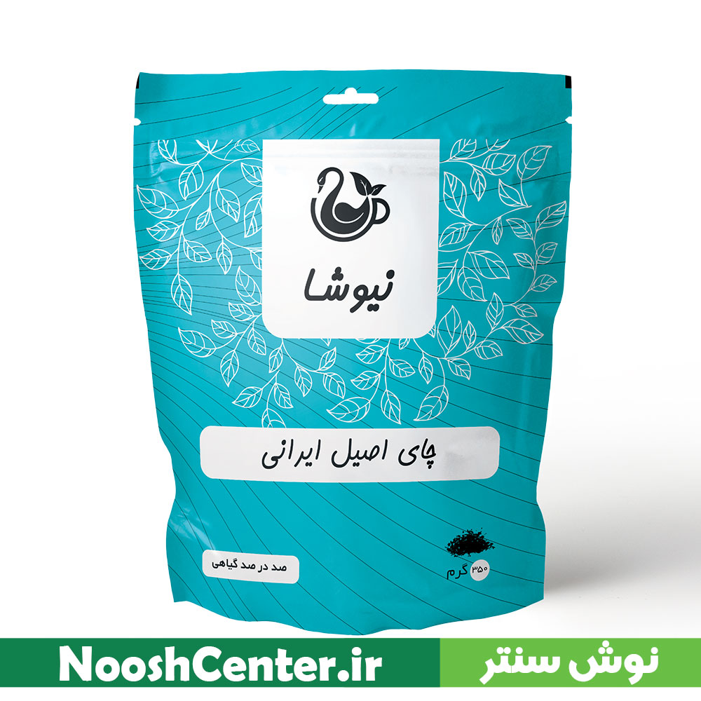 چای اصیل ایرانی 350 گرمی نیوشا