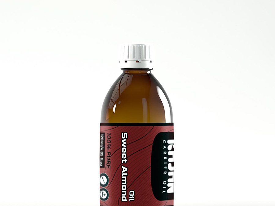 روغن بادام شیرین کاژان