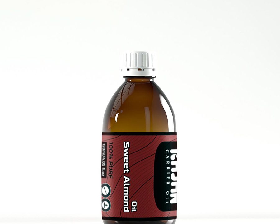 روغن بادام شیرین کاژان