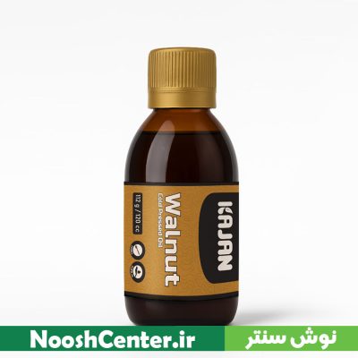 روغن گردو کاژان