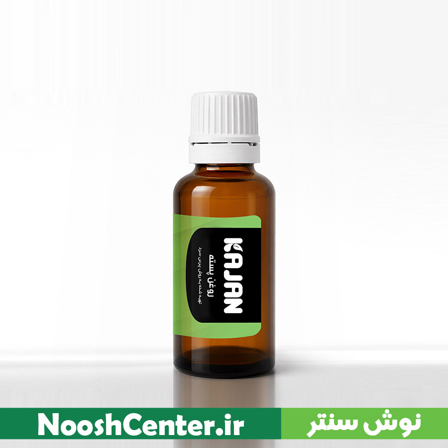 روغن پسته کاژان